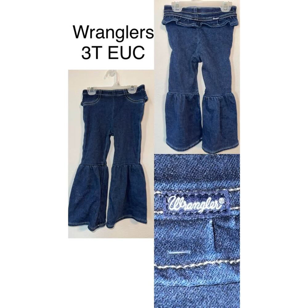 Wranglers 3T EUC